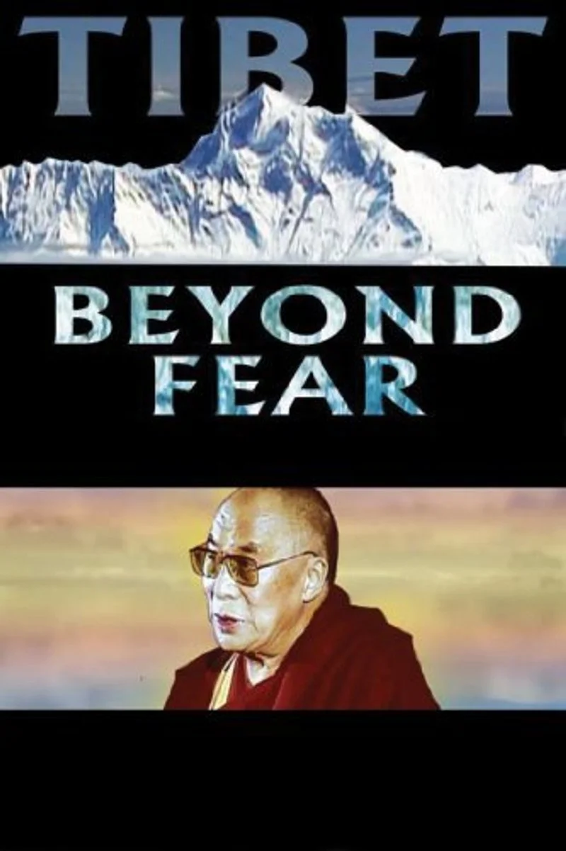 Affiche de Tibet: Beyond Fear