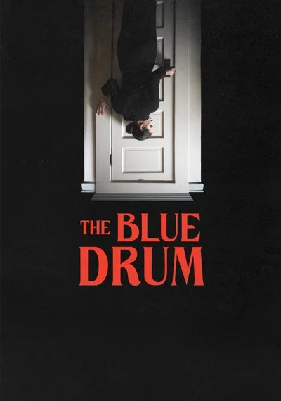 Poster The Blue Drum