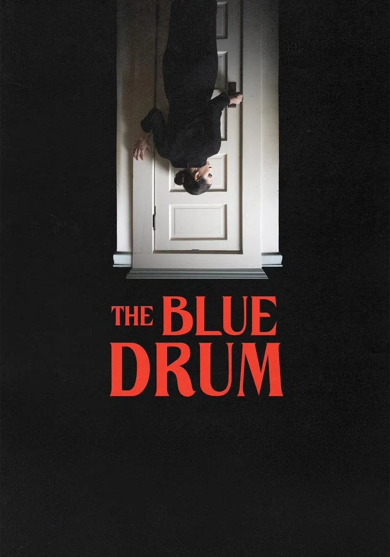 Poster van The Blue Drum