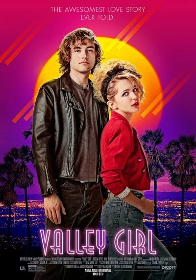 Affiche Valley Girl