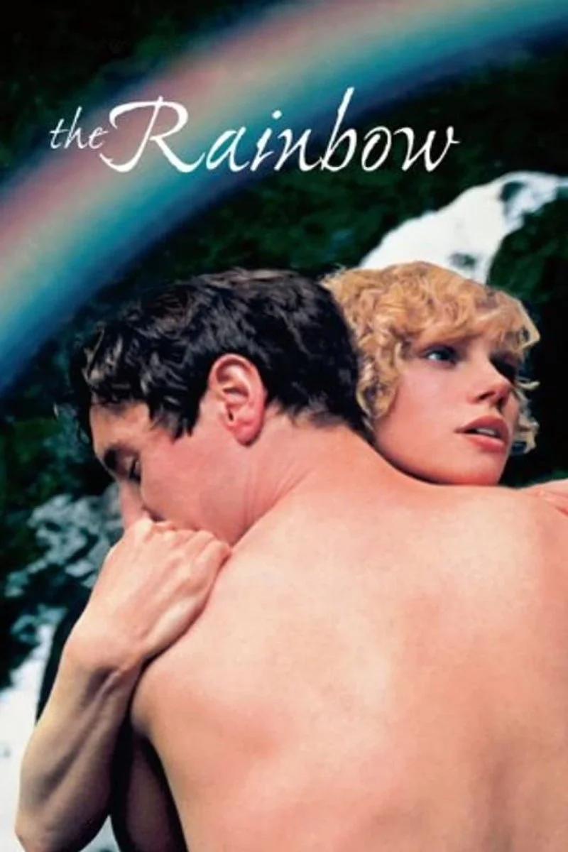 Affiche de L'arc-en-ciel