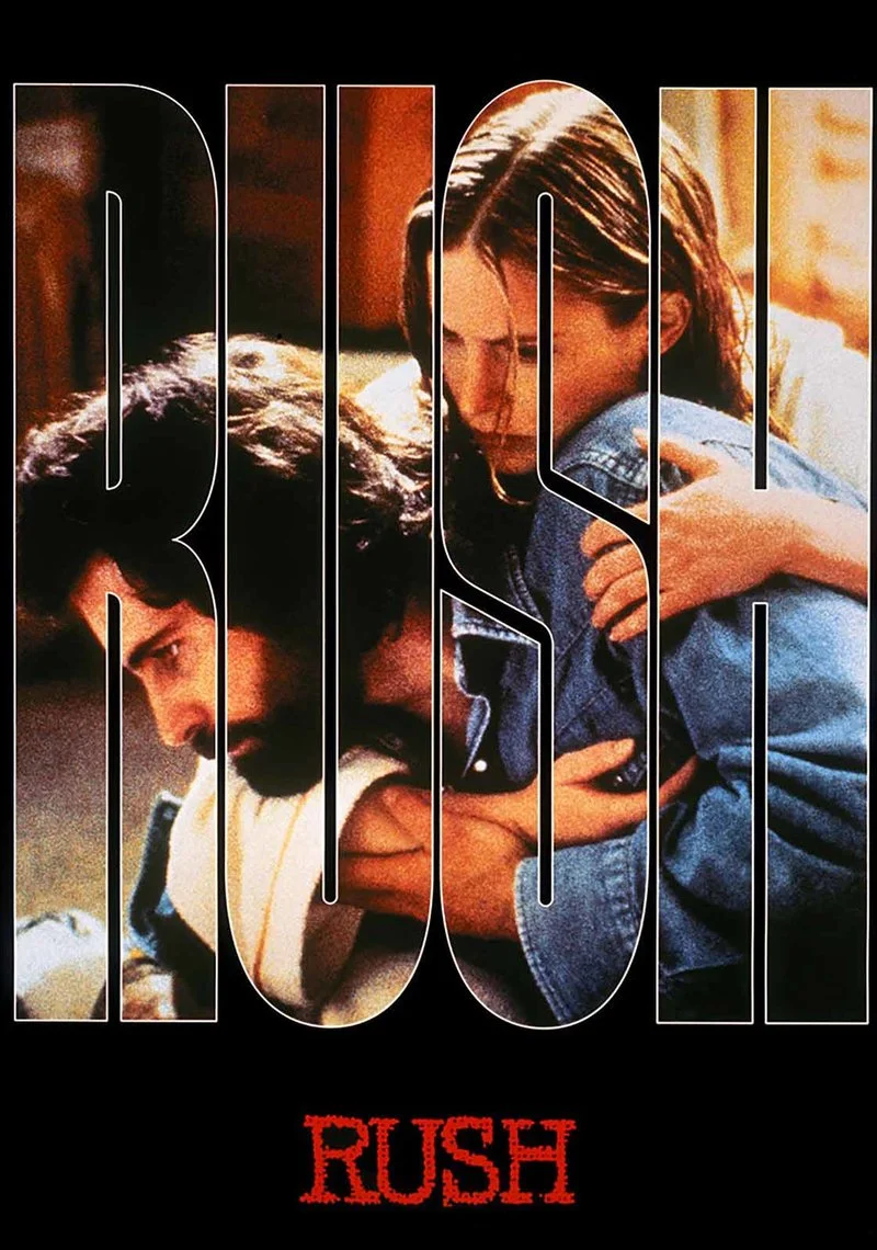 Affiche de Rush