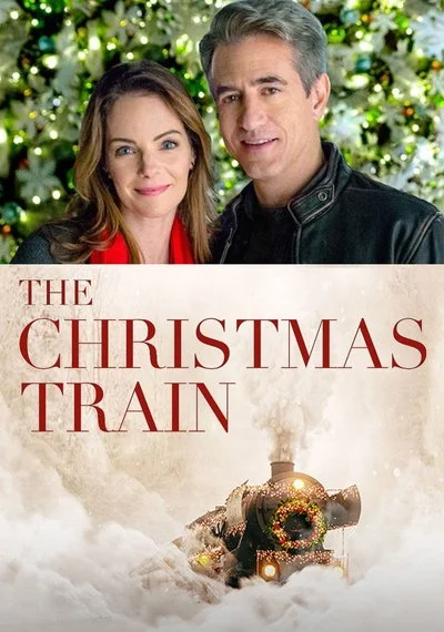Affiche The Christmas Train