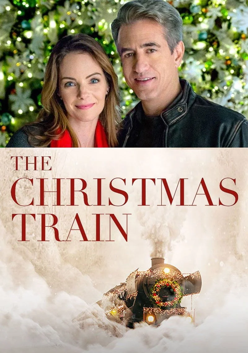 Poster van The Christmas Train