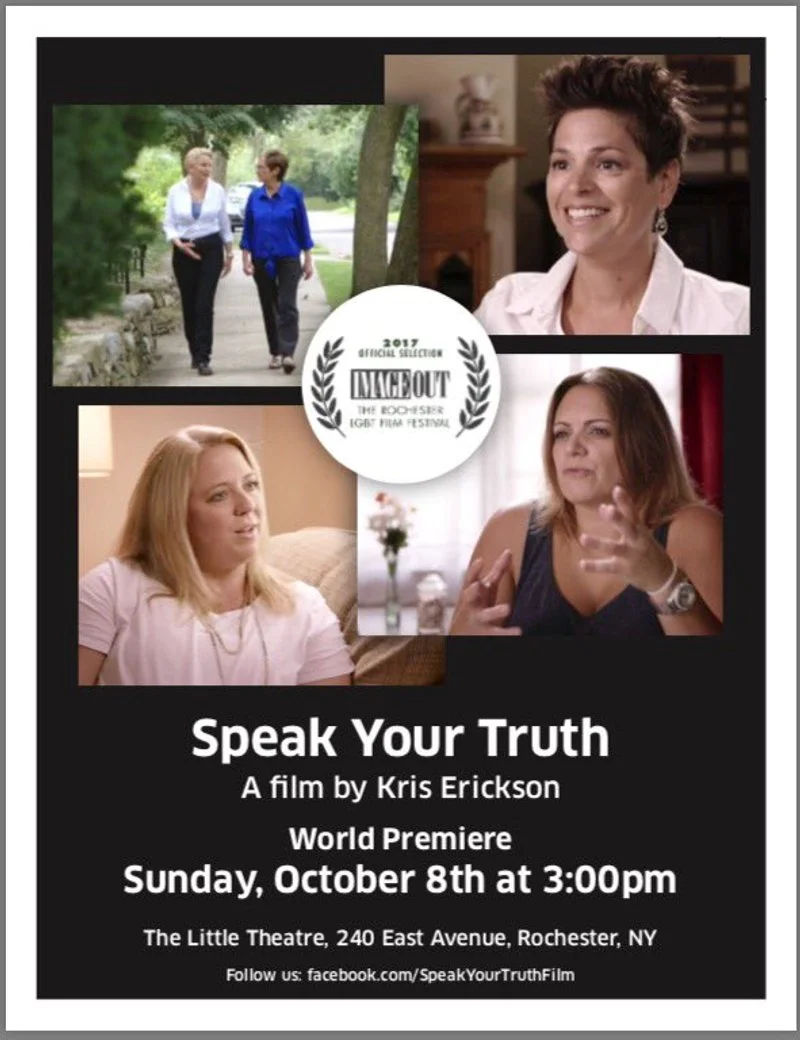 Affiche de Speak Your Truth