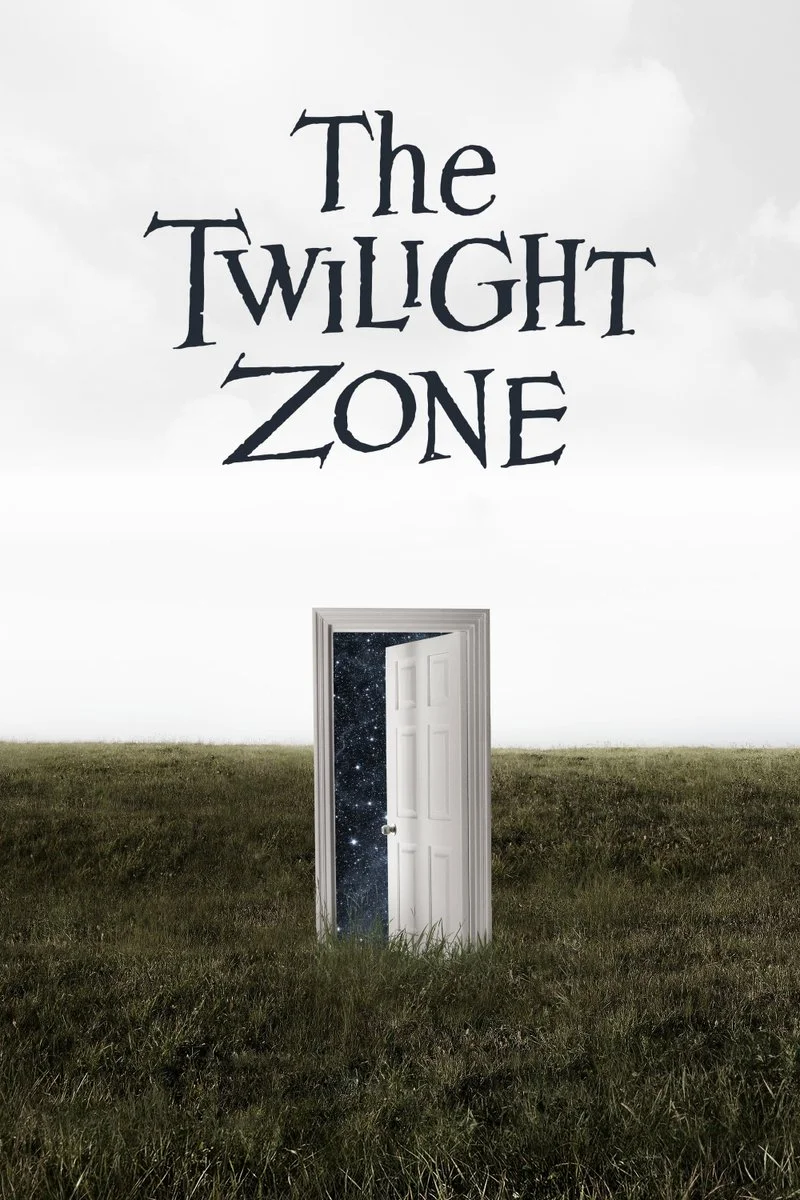 Affiche de The Twilight Zone