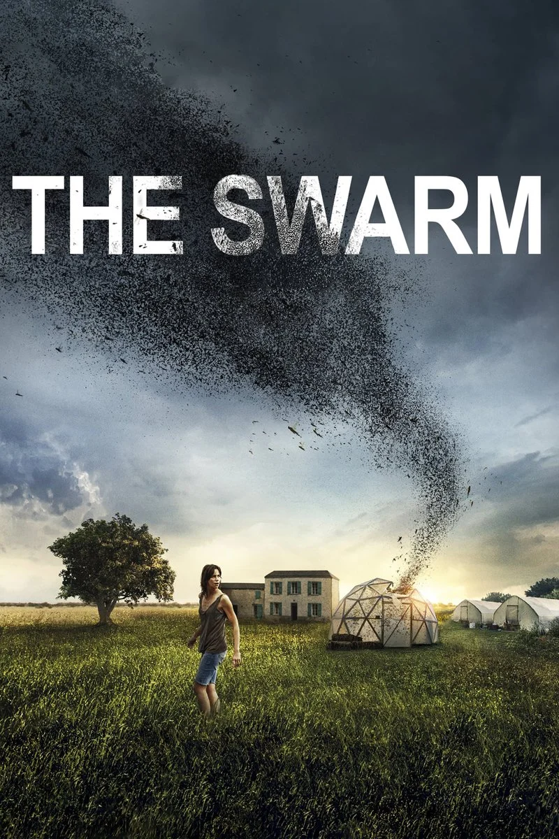 Poster van The Swarm