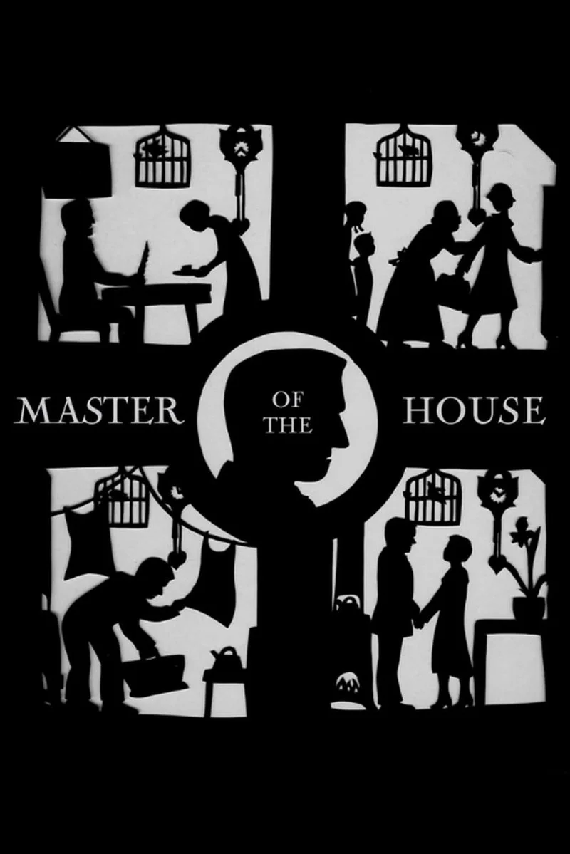 Poster van Master of the House