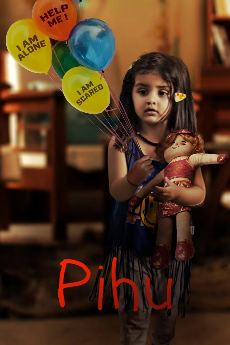 Poster van Pihu