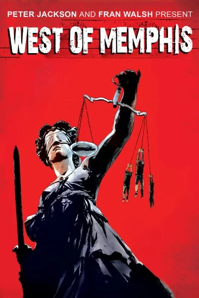Affiche West Of Memphis