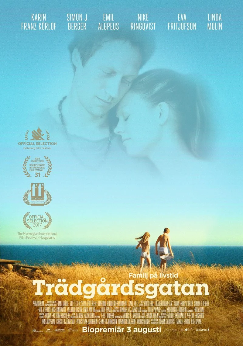 Affiche de Trädgårdsgatan