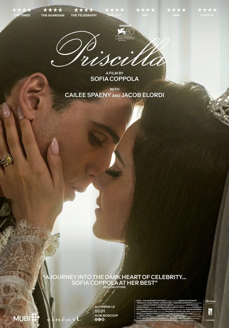 Affiche de Priscilla