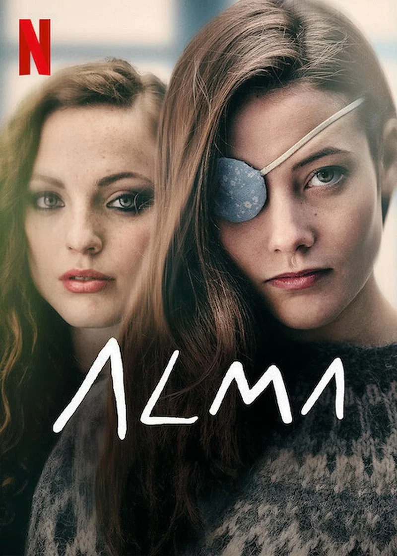 Affiche de Alma