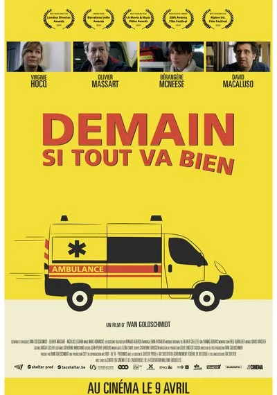 Poster Demain si tout va bien