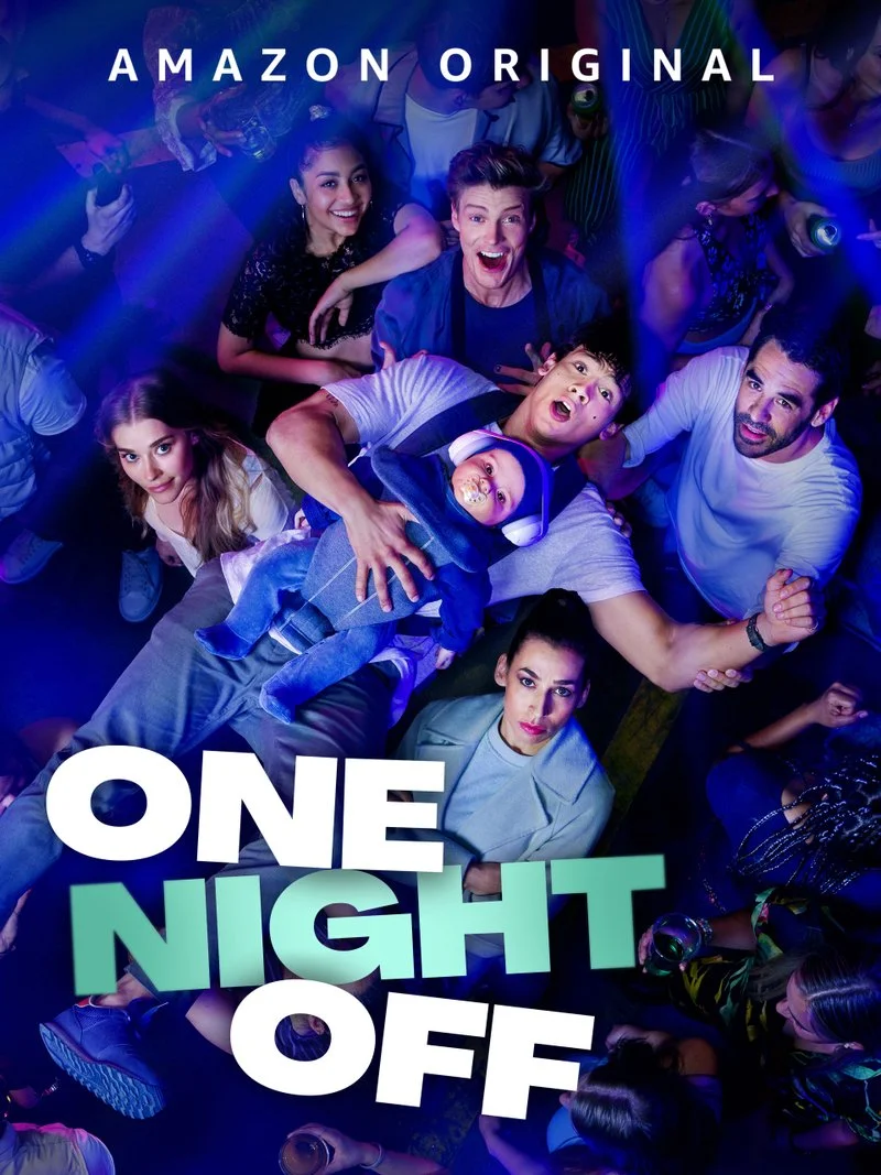 Poster van One Night Off
