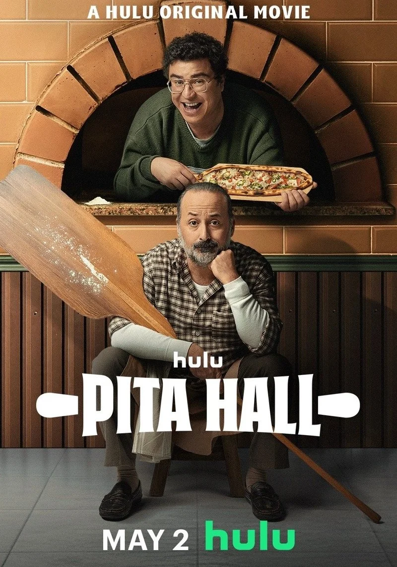 Affiche de Pita Hall