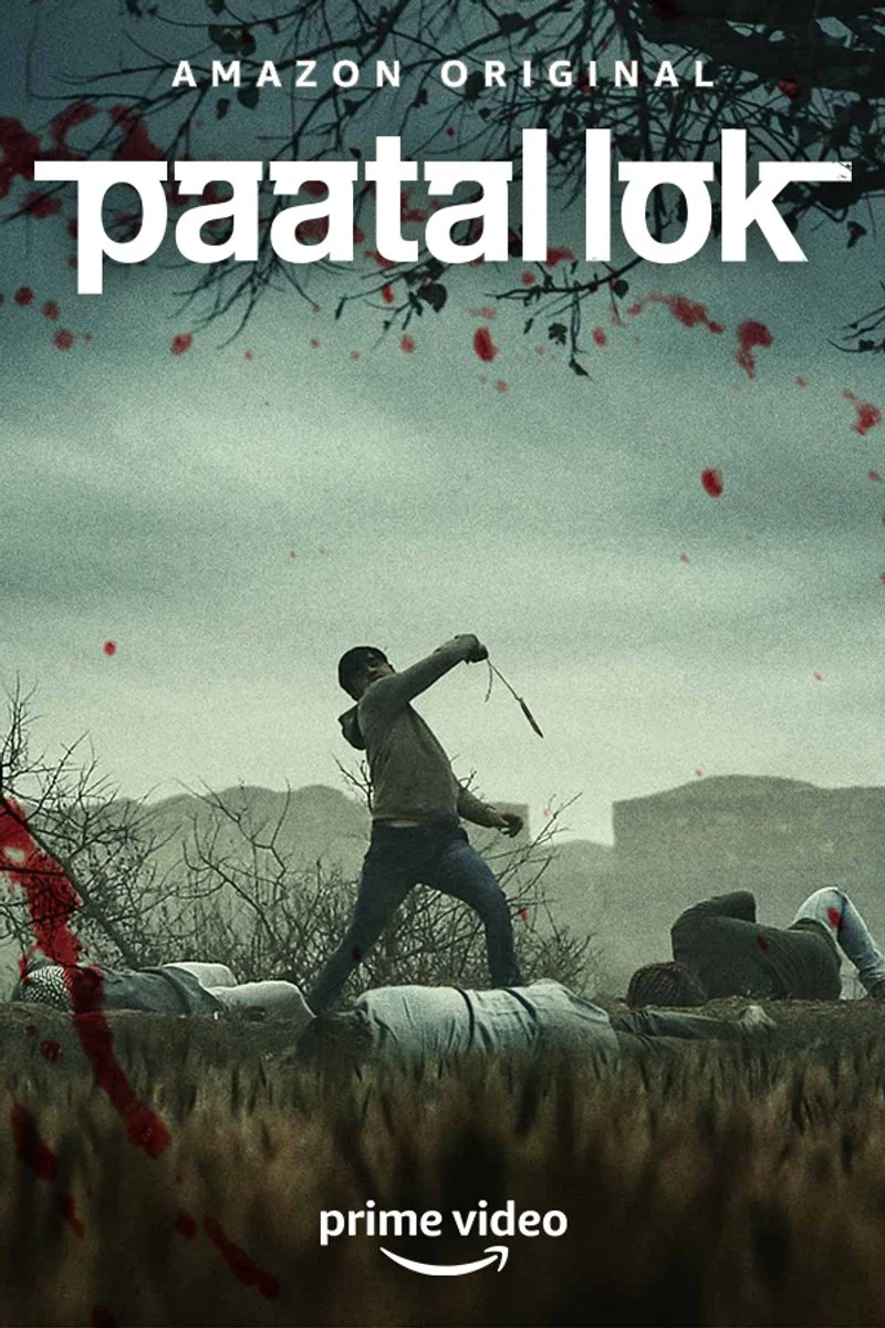 Poster van Paatal Lok