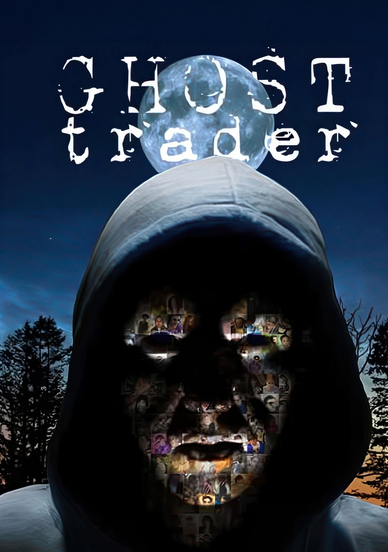 Affiche de Ghost Trader
