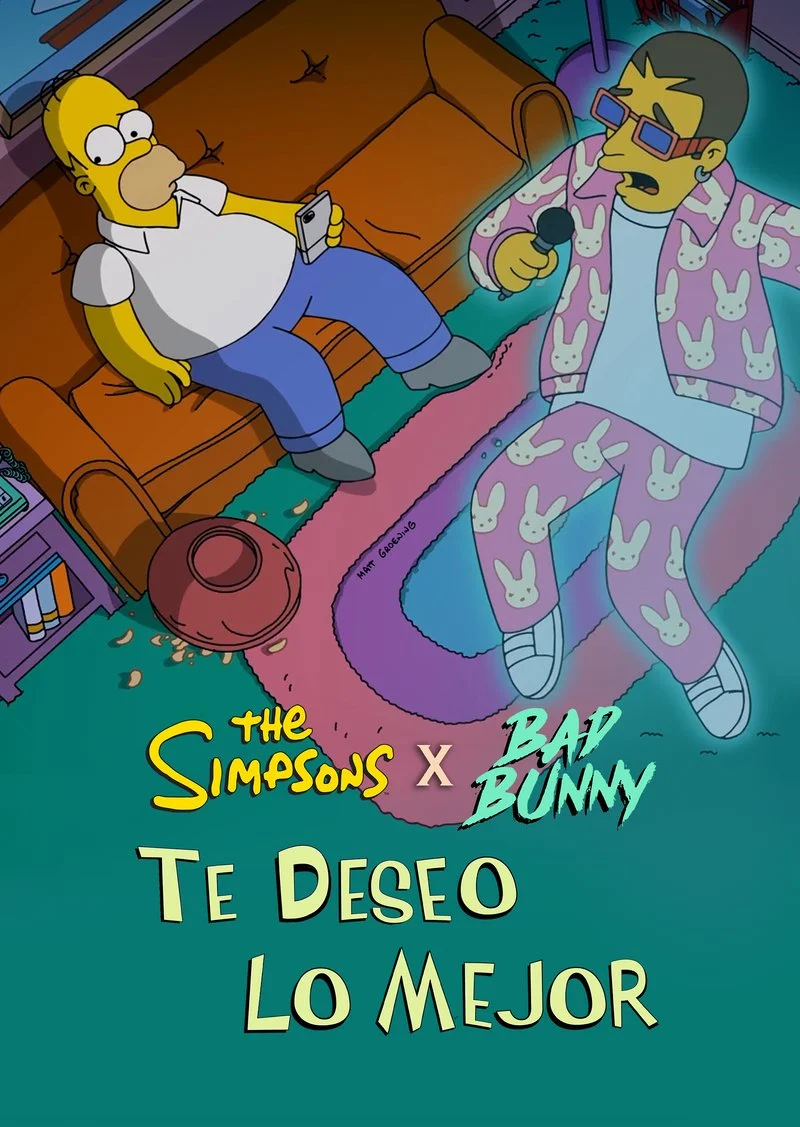 Affiche de Te Deseo Lo Mejor