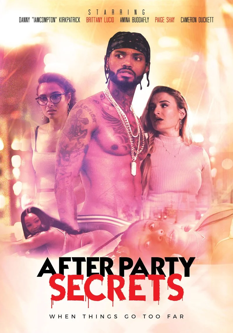 Affiche de After Party Secrets