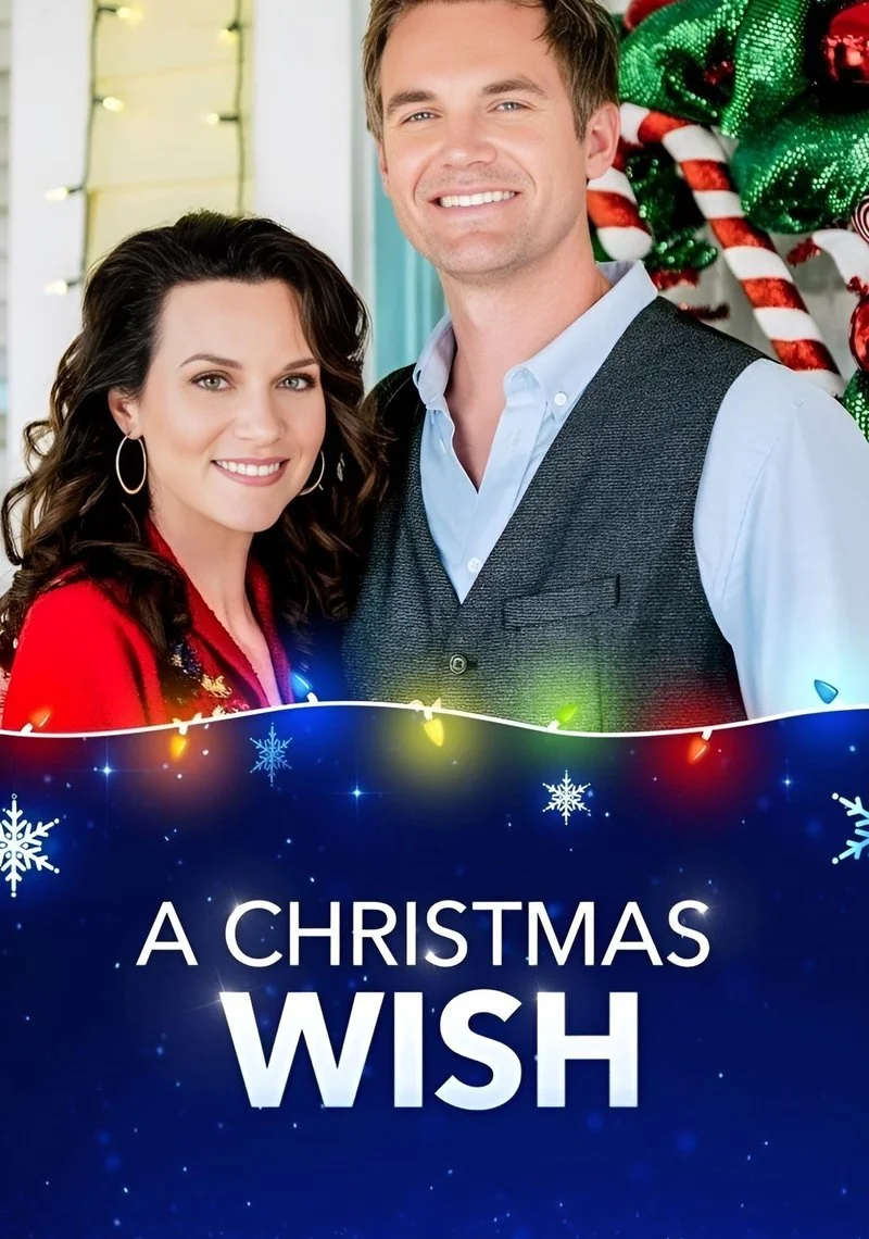 Poster van A Christmas Wish