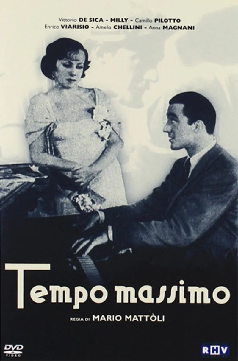 Affiche de Tempo massimo