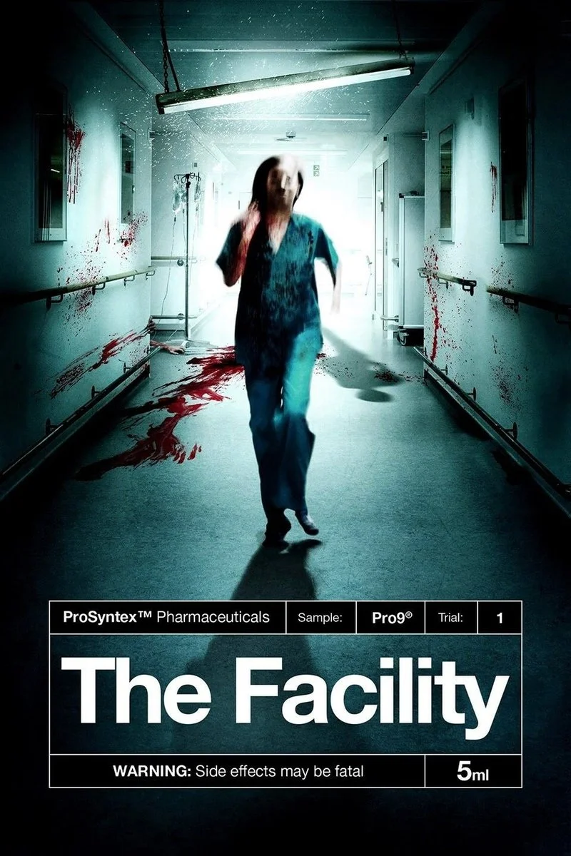 Affiche de The Facility