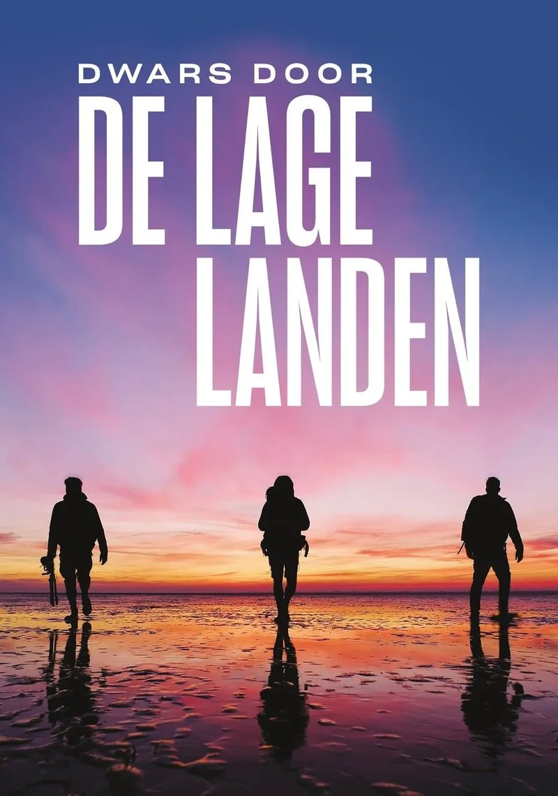 Affiche de Dwars door de Lage Landen