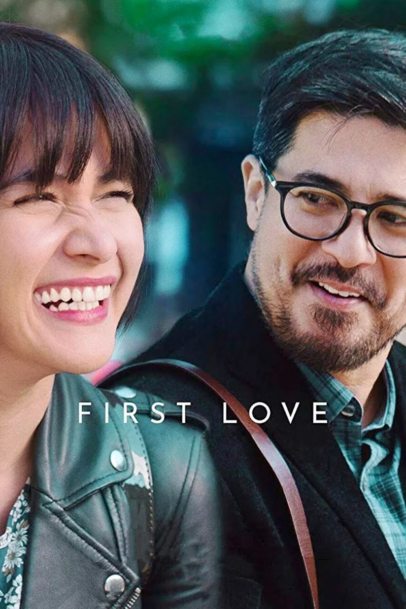 Poster van First Love