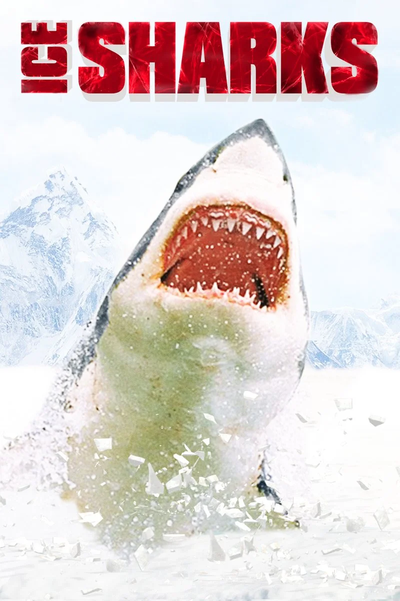 Affiche de Ice Sharks