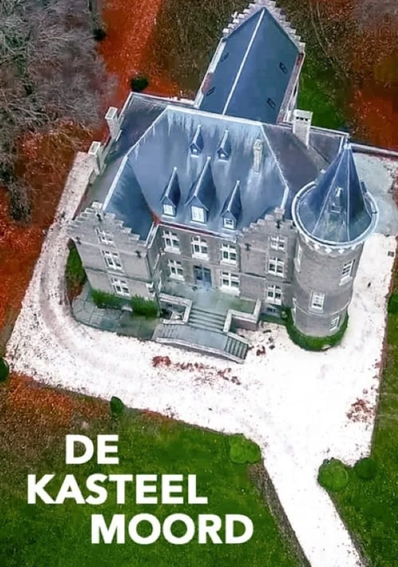 Affiche de De Kasteelmoord