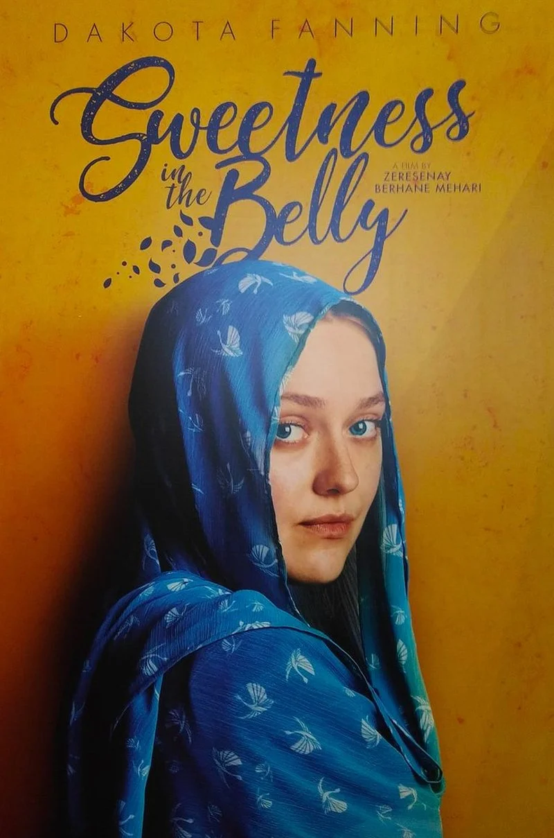 Affiche de Sweetness in the Belly