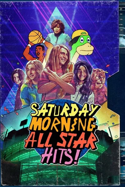 Poster Saturday Morning All Star Hits!