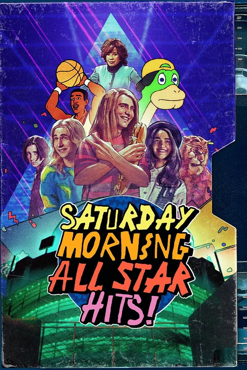 Affiche de Saturday Morning All Star Hits!