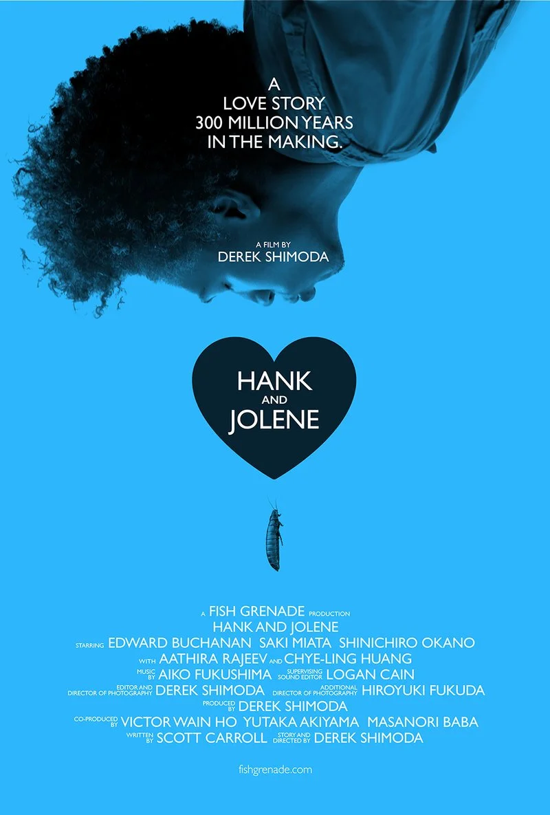 Affiche de Hank and Jolene