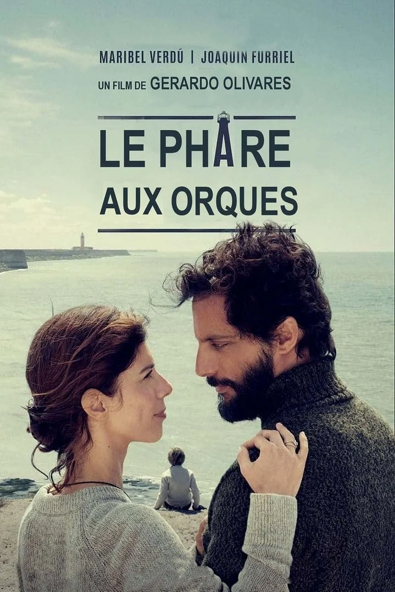 Poster van The Lighthouse of the Orcas