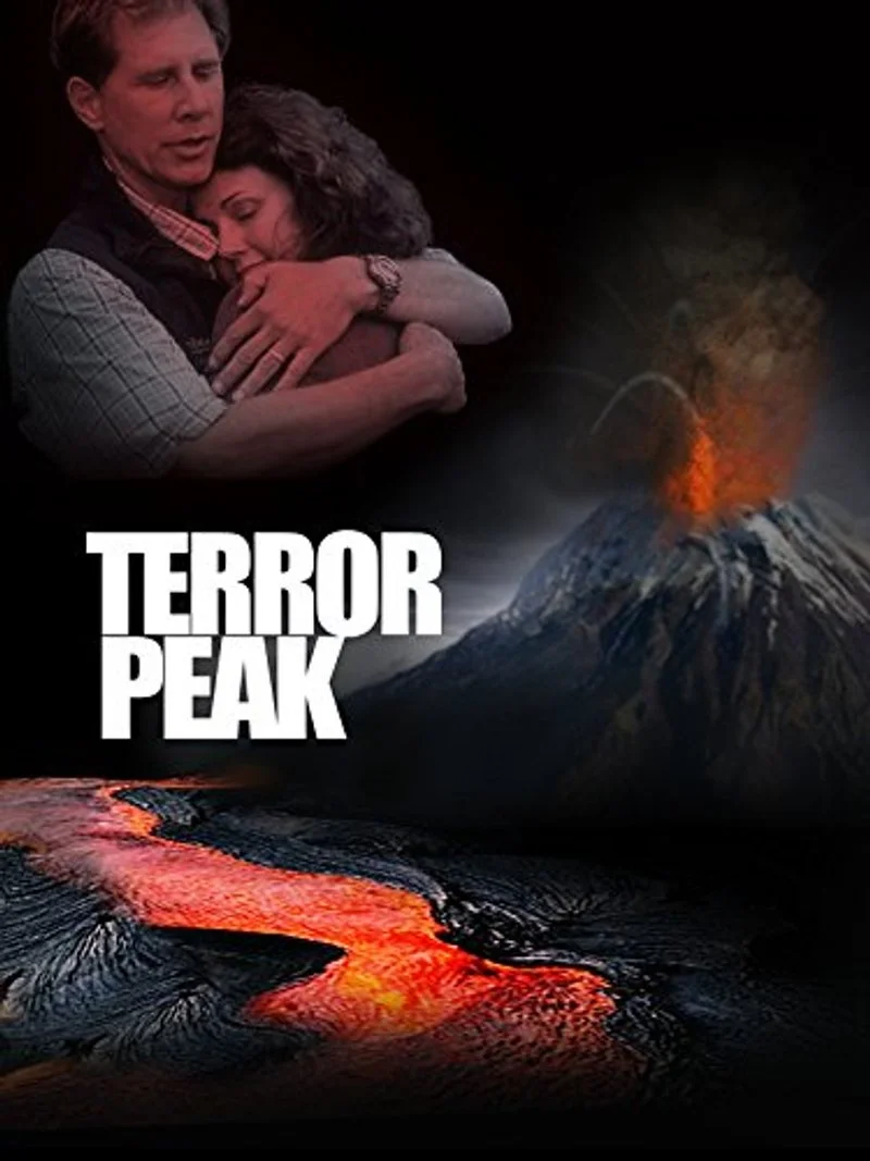 Affiche de La montagne en colère