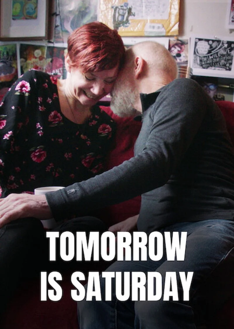 Poster van Tomorrow Is Saturday
