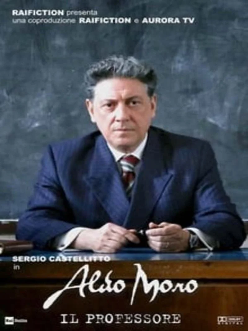 Poster van Aldo Moro - The Statesman