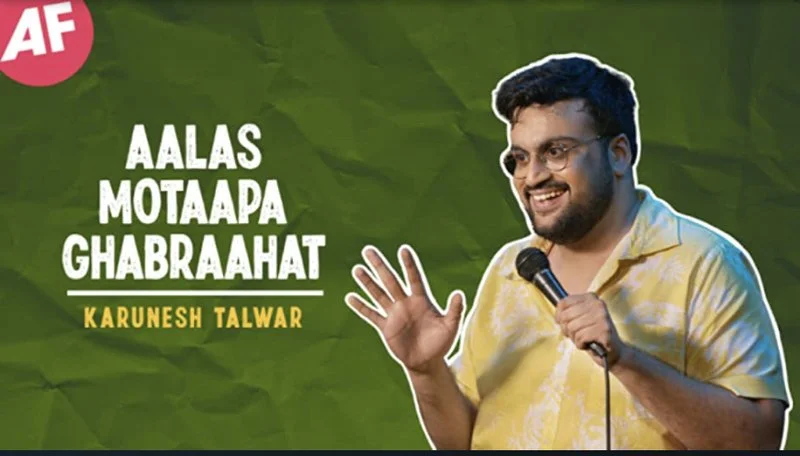 Affiche de Aalas Motaapa Ghabraahat