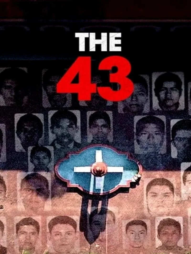 Poster van The 43