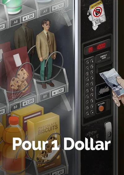 Affiche Pour 1 dollar