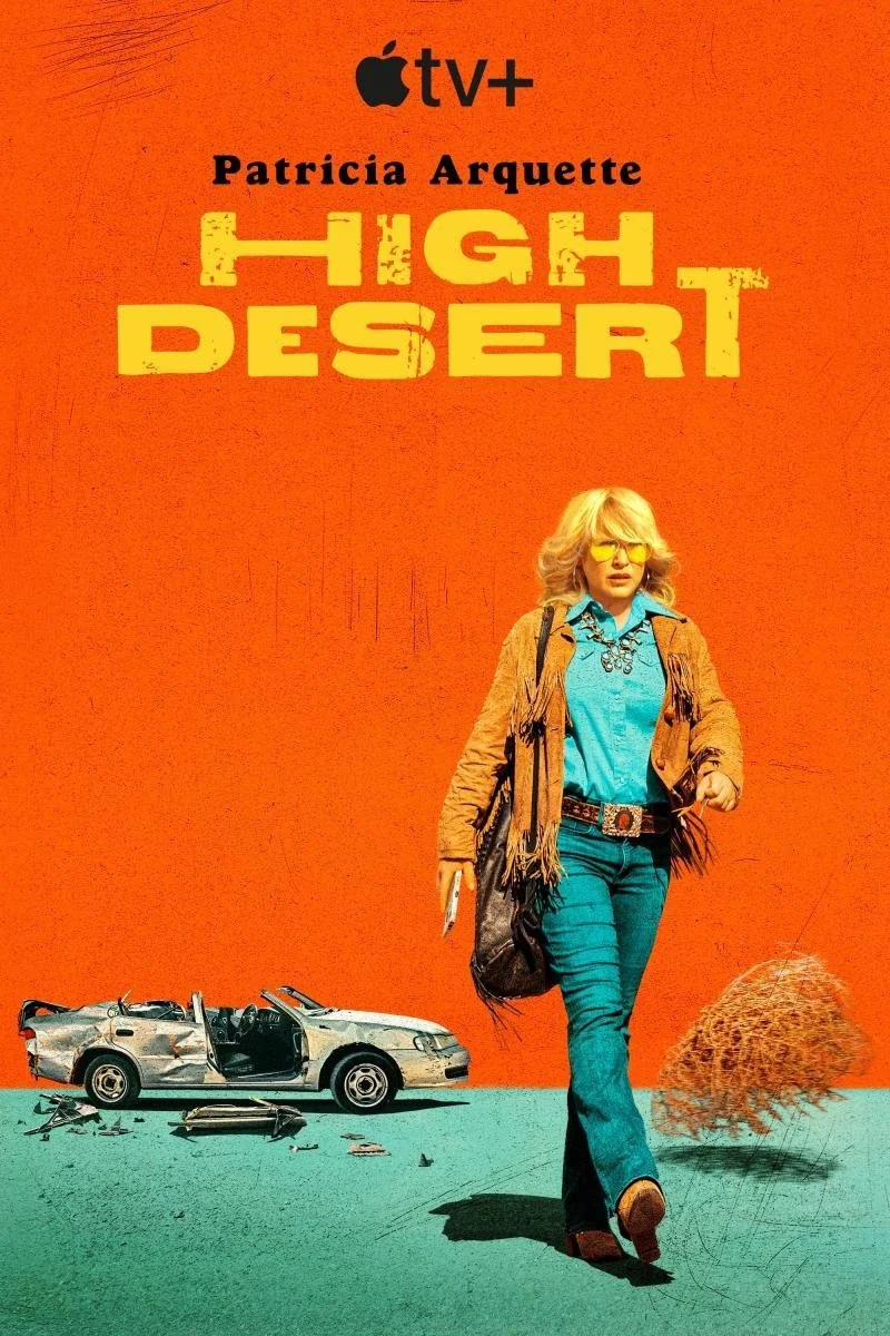 Affiche de High Desert