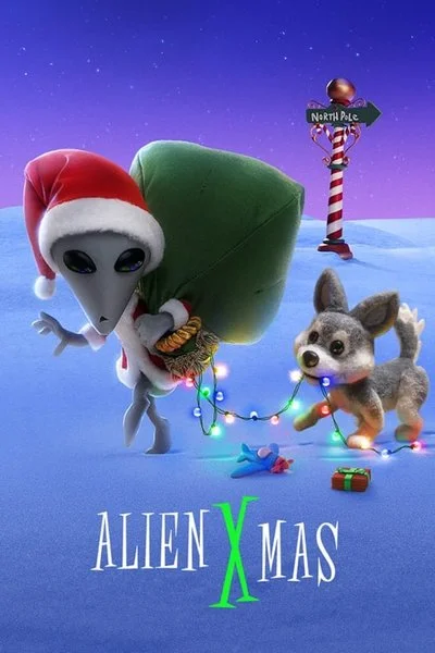 Affiche Un Noël eXtra