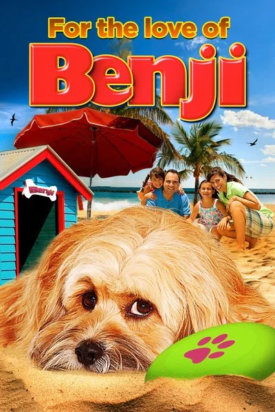 Poster For the Love of Benji
