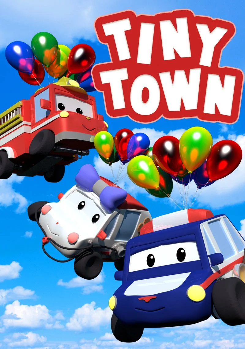 Affiche de Tiny Town