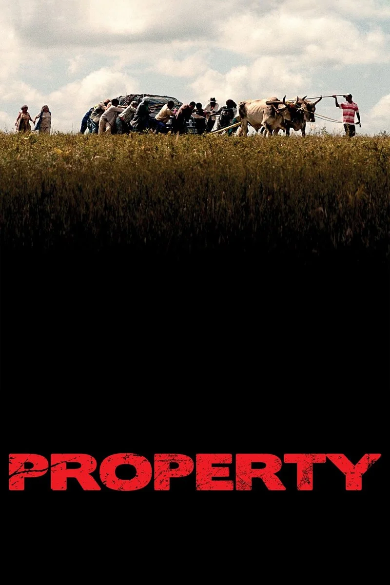 Affiche de Propriedade