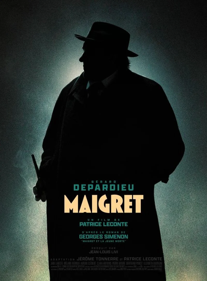 Poster van Maigret