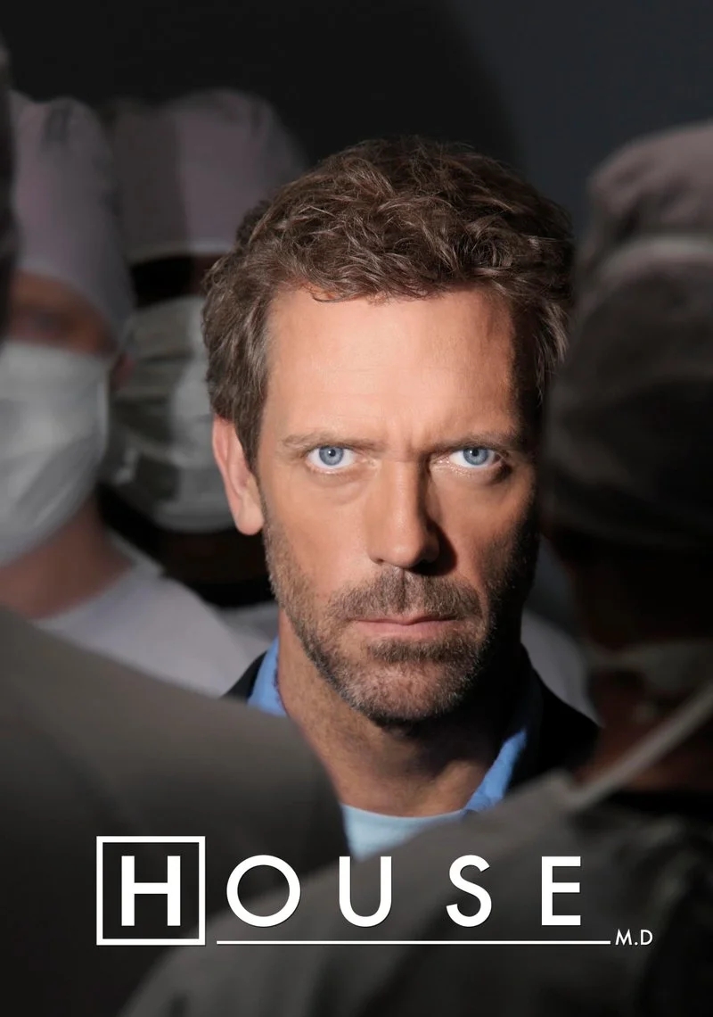 Poster van House M.D.