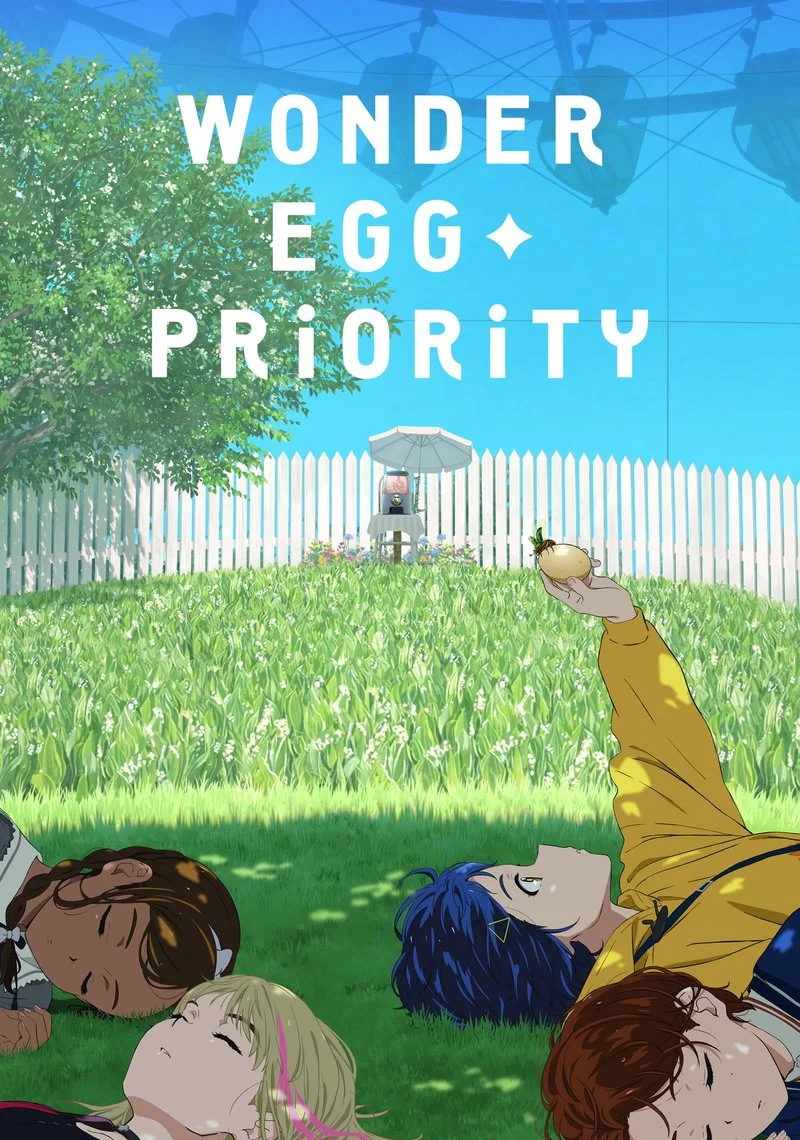 Affiche de WONDER EGG PRIORITY